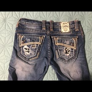 Men’s Rock Revival Jeans